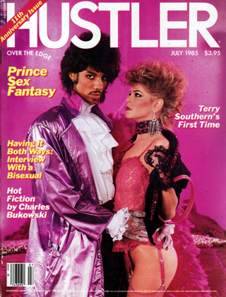 Illustration for article titled With Dirty Mind, Prince dropped the double entendres